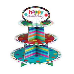 Cupcake Cardboard Display - New Age Promotions