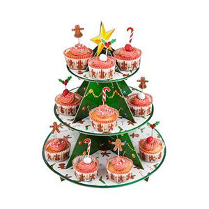 Cupcake Cardboard Display - New Age Promotions