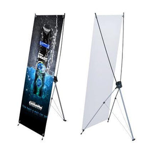 Small X-Frame Banner (60 x 160cm) - New Age Promotions