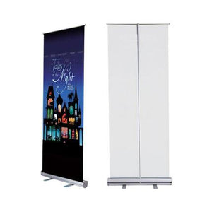 Medium Standard Pull Up Banner (120 x 200cm) - New Age Promotions