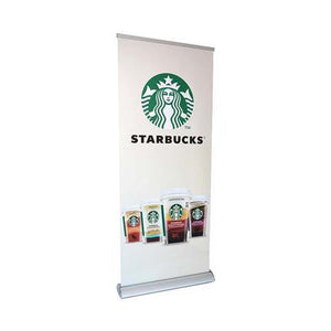 Premium Pull Up Banner (85 x 200cm) - New Age Promotions