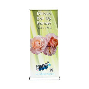 Premium Pull Up Banner (85 x 200cm) - New Age Promotions