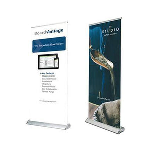 Premium Pull Up Banner (85 x 200cm) - New Age Promotions