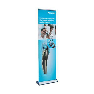 Premium Pull Up Banner (85 x 200cm) - New Age Promotions