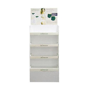 Self Assembly Premium Cardboard Floor Display - New Age Promotions