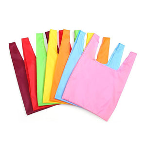Reusable Folding Shopping Bag - New Age Promotions