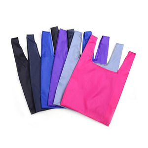 Reusable Folding Shopping Bag - New Age Promotions