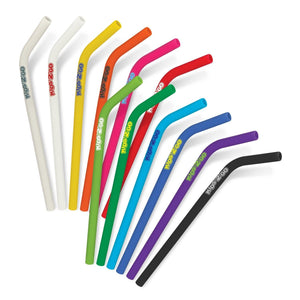 Silicone Straw - New Age Promotions