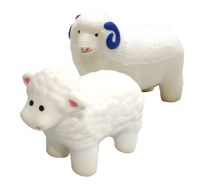 STRESS SHEEP(Ram and Ewe)
