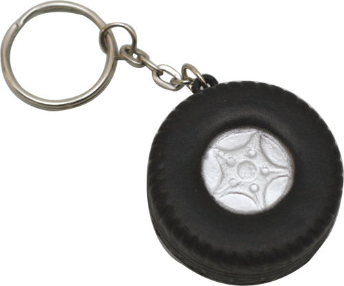 STRESS TYRE KEY RING