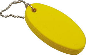 STRESS FLOATING KEY RING