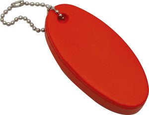 STRESS FLOATING KEY RING