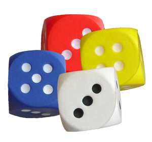 STRESS SMALL DICE