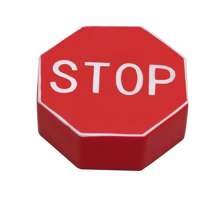 STRESS STOP SIGN