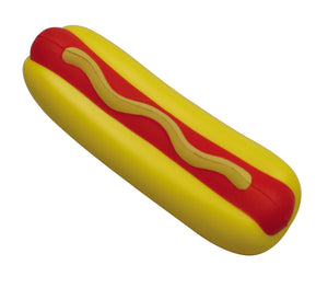 STRESS HOT DOG