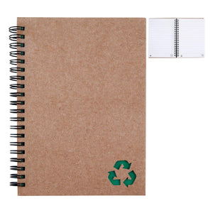 Stone Paper Notebook - New Age Promotions