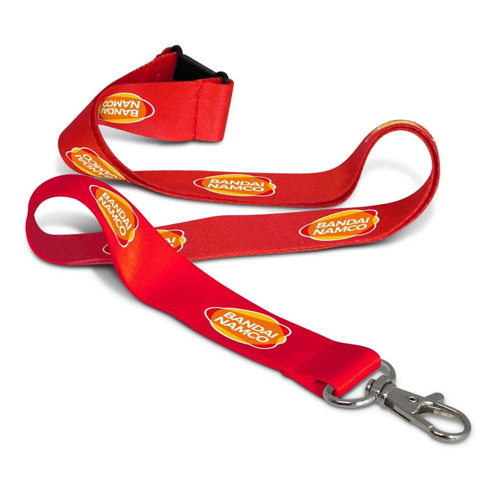 Sublimation Lanyard