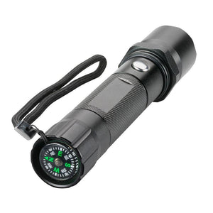 Trekk™ Torch with Compass - New Age Promotions