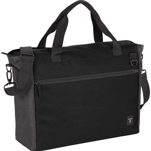 Tranzip Brief 15 inch Computer Tote - New Age Promotions