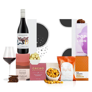 THE EPICURE’S SELECTION HAMPER - New Age Promotions