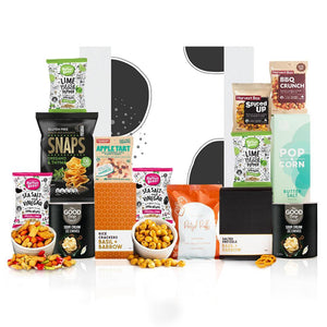 THE SNACK ATTACK HAMPER - New Age Promotions