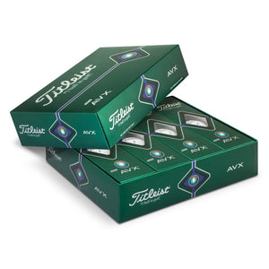 Titleist AVX Golf Balls - New Age Promotions