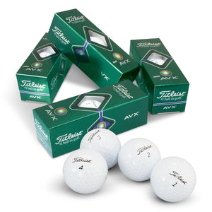 Titleist AVX Golf Balls - New Age Promotions