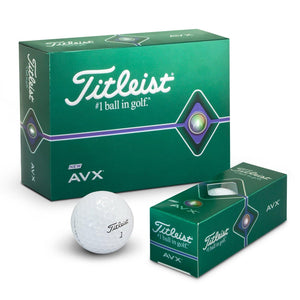 Titleist AVX Golf Balls - New Age Promotions