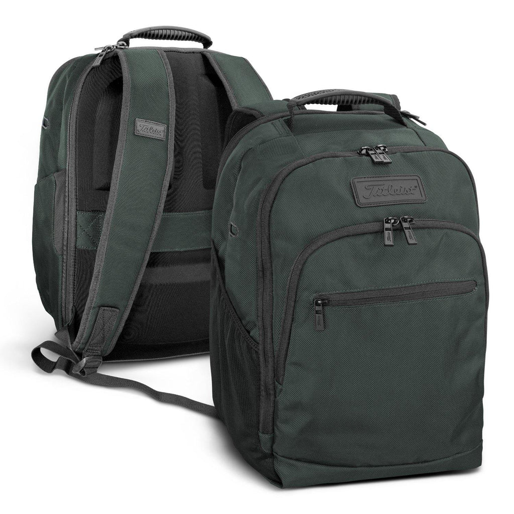 Titleist Players Backpack - New Age Promotions