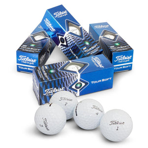 Titleist Tour Soft Golf Balls - New Age Promotions