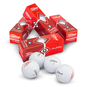 Titleist TruFeel Golf Balls - New Age Promotions