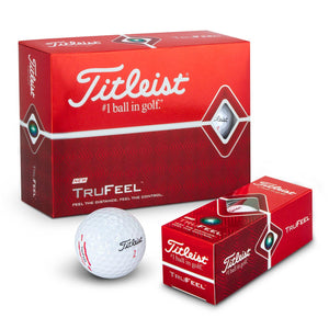 Titleist TruFeel Golf Balls - New Age Promotions