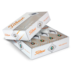 Titleist Velocity Golf Balls - New Age Promotions