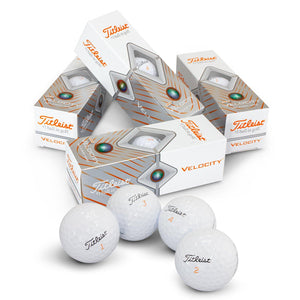 Titleist Velocity Golf Balls - New Age Promotions
