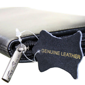 Leather Travel Wallet - New Age Promotions