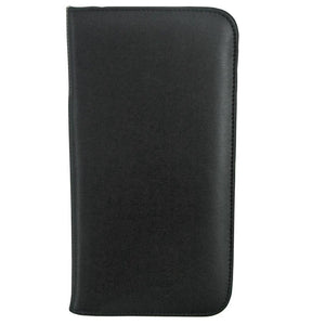 Leather Travel Wallet - New Age Promotions