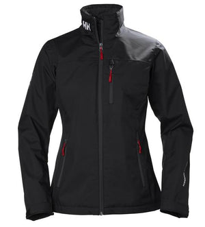 HELLY HANSEN W CREW MIDLAYER JACKET