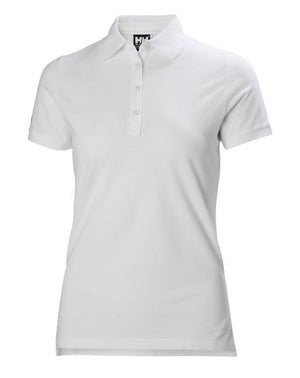 HELLY HANSEN W CREW PIQUE 2 POLO