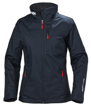 HELLY HANSEN W CREW MIDLAYER JACKET