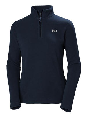 HELLY HANSEN W DAYBREAKER 1/2 ZIP FLEECE