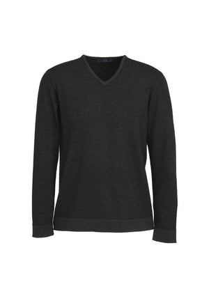 MENS ORIGIN MERINO PULLOVER - New Age Promotions