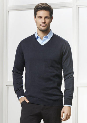 MENS MILANO PULLOVER - New Age Promotions