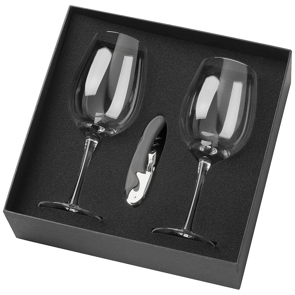 Wine Glass Set - New Age Promotions