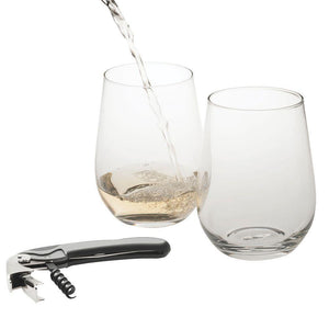 Wine Glass Set - New Age Promotions