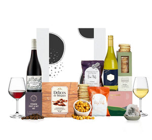 WINING AND DINING HAMPER - New Age Promotions