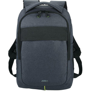 Zoom® Power Stretch Compu-Backpack - New Age Promotions