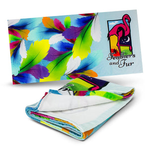 Beach Towels - New Age Promotions