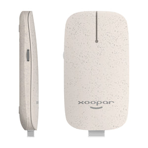 Pokket Wireless Mouse Wheat ‘Biodegradable’