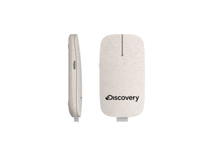 Pokket Wireless Mouse Wheat ‘Biodegradable’