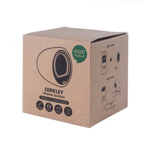 Corkley Bluetooth Speaker 10Watt